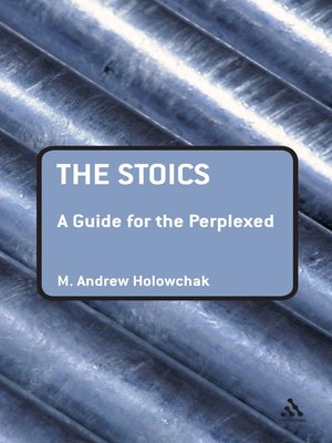 cover image of The Stoics